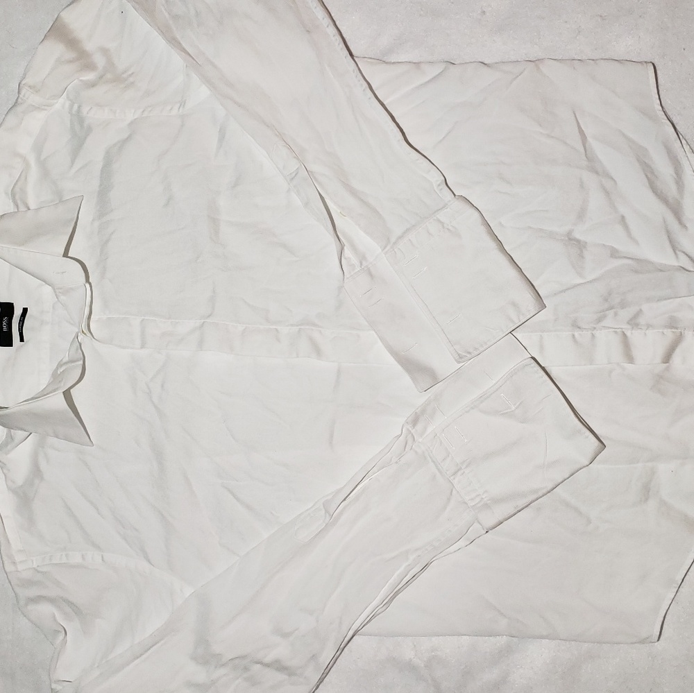 BOSS button down shirt